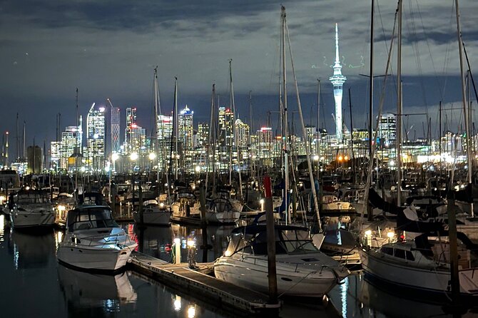 Private Night Tour of Auckland, Sky Tower Bar, Bridge & Museum - Is $399 per person a fair price?