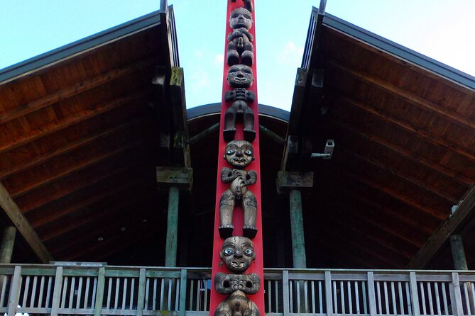 Private Piha Beach, Rainforest Adventure & Mt. Eden with Guide - What $279 per person really buys