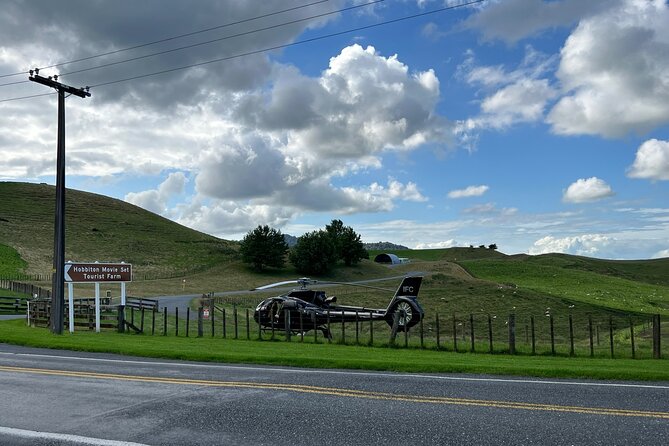 Private Round Trip Transport To Hobbiton From Auckland - The Auckland to Hobbiton road trip