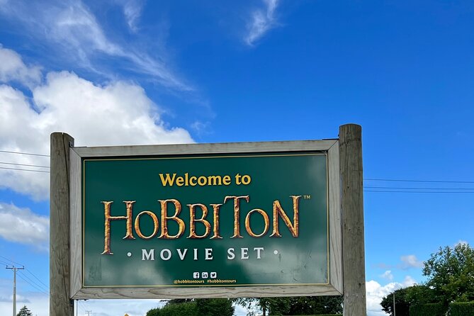Private Round Trip Transport To Hobbiton From Auckland - Timing, weather, and cancellation details