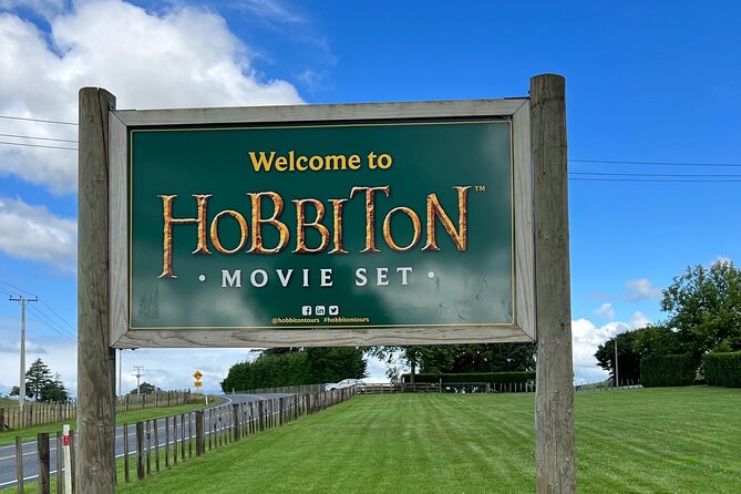 Private Round Trip Transport To Hobbiton From Auckland - Building the day around your Hobbiton ticket