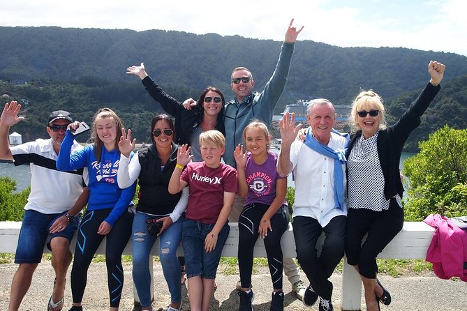 Private Shore Excursion: Explore Marlborough from Picton - Key points to know before booking