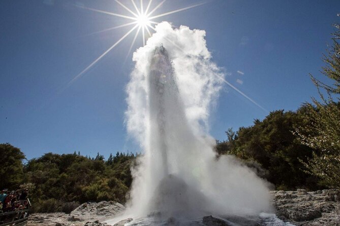 Private Tour [2 Days]: Auckland to Waitomo Caves, Rotorua, Te Puia & Wai-O-Tapu - Who should choose this two-day route