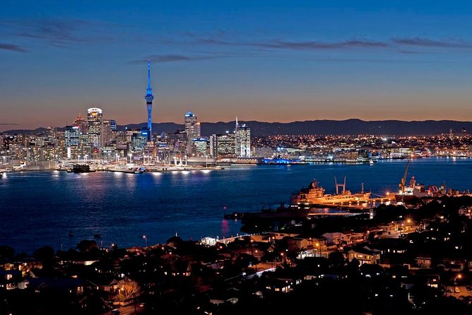 Private Tour: Auckland City and Countryside Tour - What private transportation adds