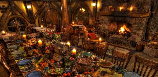 Private tour - Hobbiton Movie Set Evening Banquet Return from Auckland - Key points to know before booking