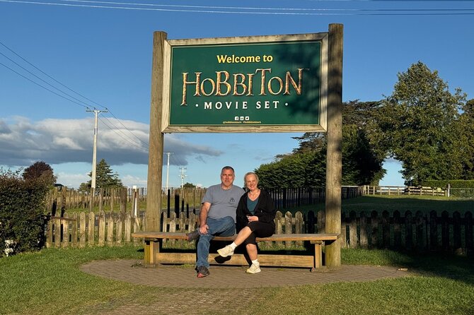 Private Tour: Hobbiton Movie Set, Rotorua Mud Pool & Treewalk - The Redwoods Treewalk: 700 metres above the forest floor