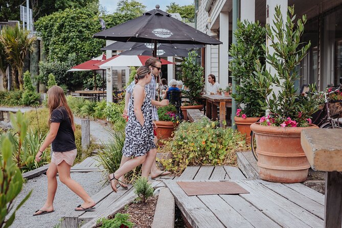 Private tour - Matakana Art & Wine Village - How much customization should you expect?