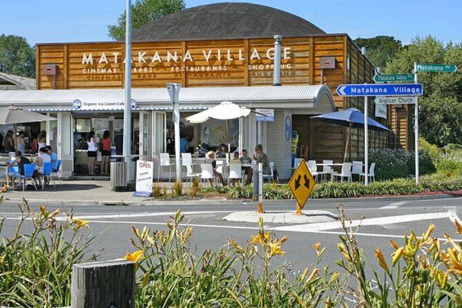 Private tour - Matakana Art & Wine Village - Who will get the most from this tour?