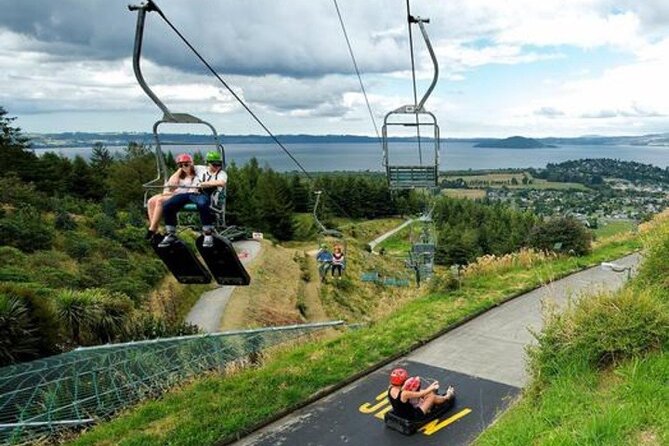 Private Tour - Rotorua Adventures Day Trip From Auckland - A Private Road to Rotorua