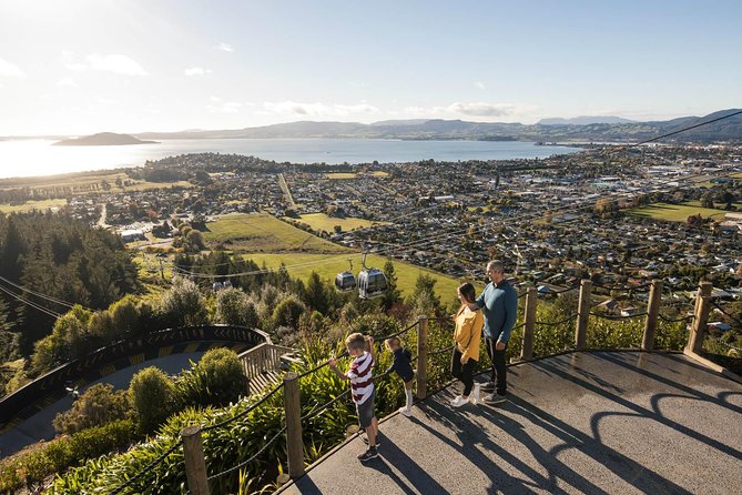 Private Tour - Rotorua Adventures Day Trip From Auckland - Timing, Pickup, and Practical Details