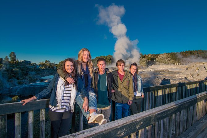Private Tour to Rotorua’s Natural wonders and Māori Arts & craft. - Key points to know before booking