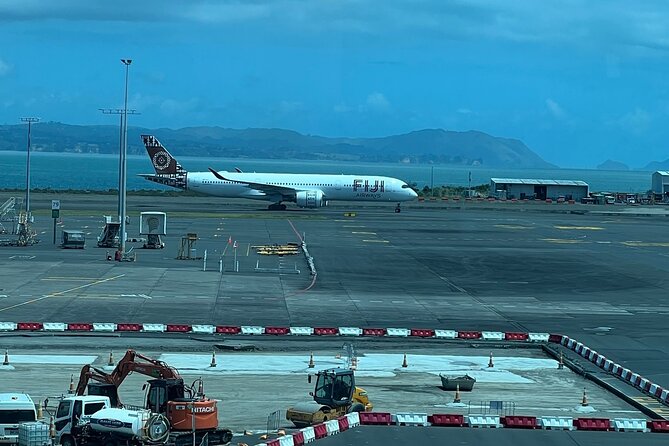 Private Transfer From Auckland Airport To Hamilton - Comfort, luggage, and group size