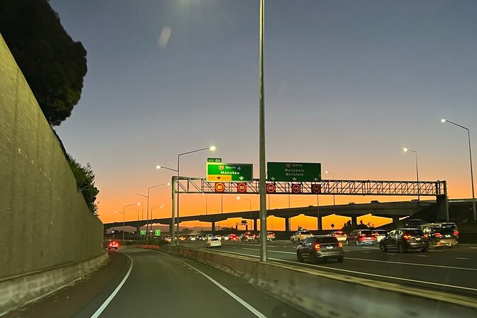 Private Transfer From Auckland City To Auckland Airport - Why the private format earns its price