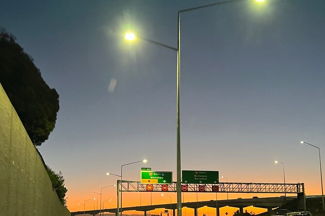 Private Transfer From Auckland International Airport To Auckland City - The human side of the service