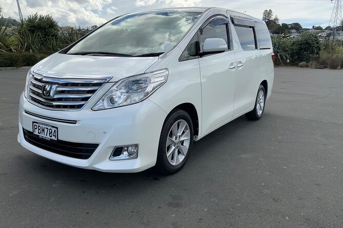 Private Transfer From Cruise Ship To Auckland Airport - Comfort, privacy, and what is not included