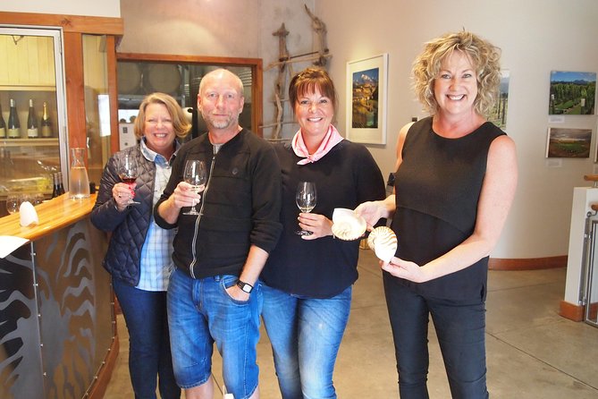 Private Wine Gourmet and Scenic Delights Tour from Picton - Omaka Aviation Heritage Centre for a different kind of stop