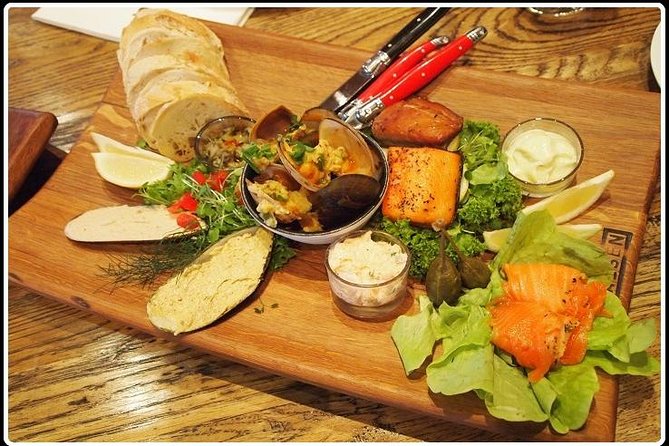 Private Wine Gourmet and Scenic Delights Tour from Picton - Chocolate, cheese, fruit, and pantry goods
