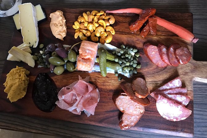 Progressive Wine and Gourmet Trail of Marlborough - The Vines Village for a broad final stop