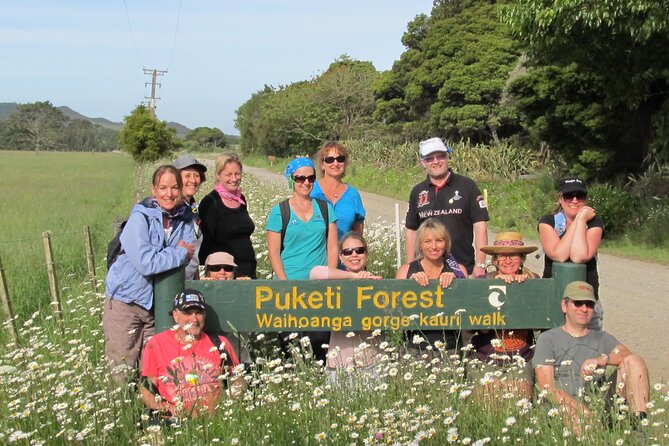 Puketi Rainforest Guided Walks .This is not a Shore Excursion product . - Māori Stories, Colonial History, and Conservation