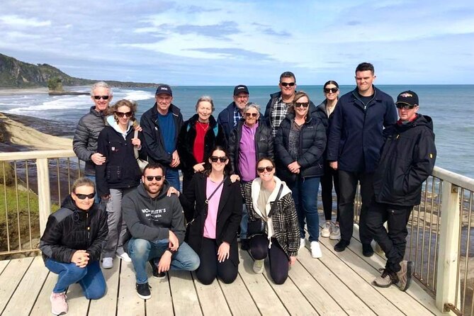 Punakaiki Blow Holes & Pancake Rocks Scenic Tour - Native forest, beaches, and extra local detail