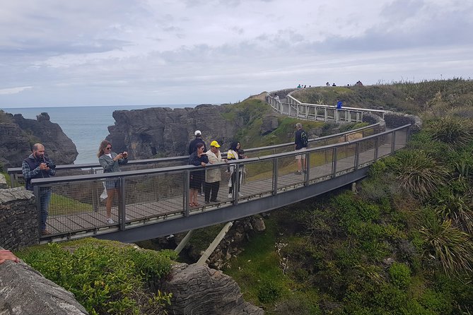 Punakaiki Blow Holes & Pancake Rocks Scenic Tour - How much value do you get for $80.05?