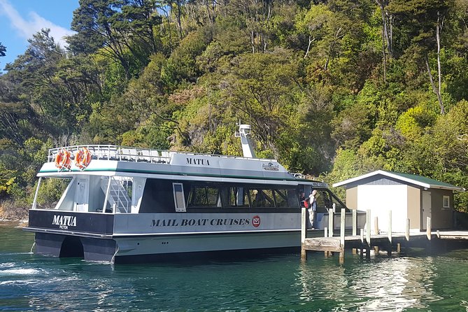 Queen Charlotte Sound Mail Boat Cruise - Key points to know before you go