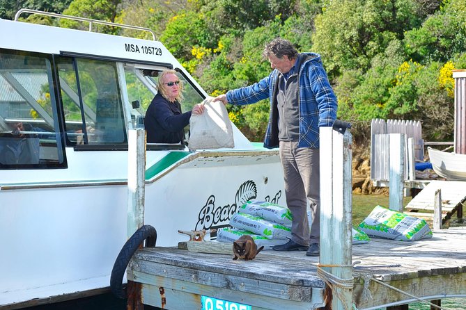 Queen Charlotte Sound Mail Boat Cruise - Is $75.71 a fair price?