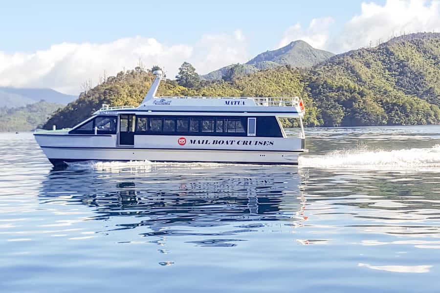Queen Charlotte Track: Cruise & Self-Guided Hike from Picton - Who should choose each walk?