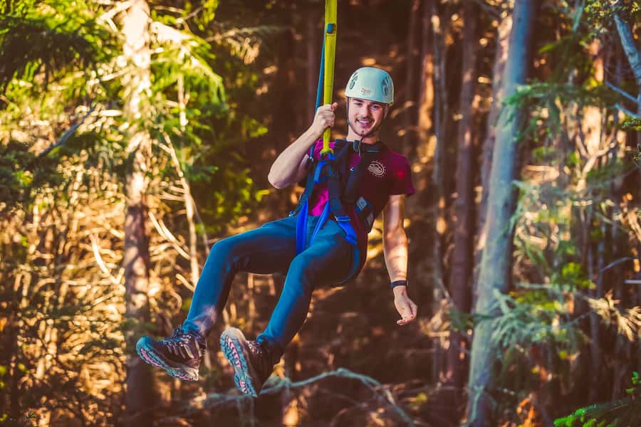 Queenstown: 2-Hour Zipline Tour with 4-Lines - The forest platforms add more than scenery