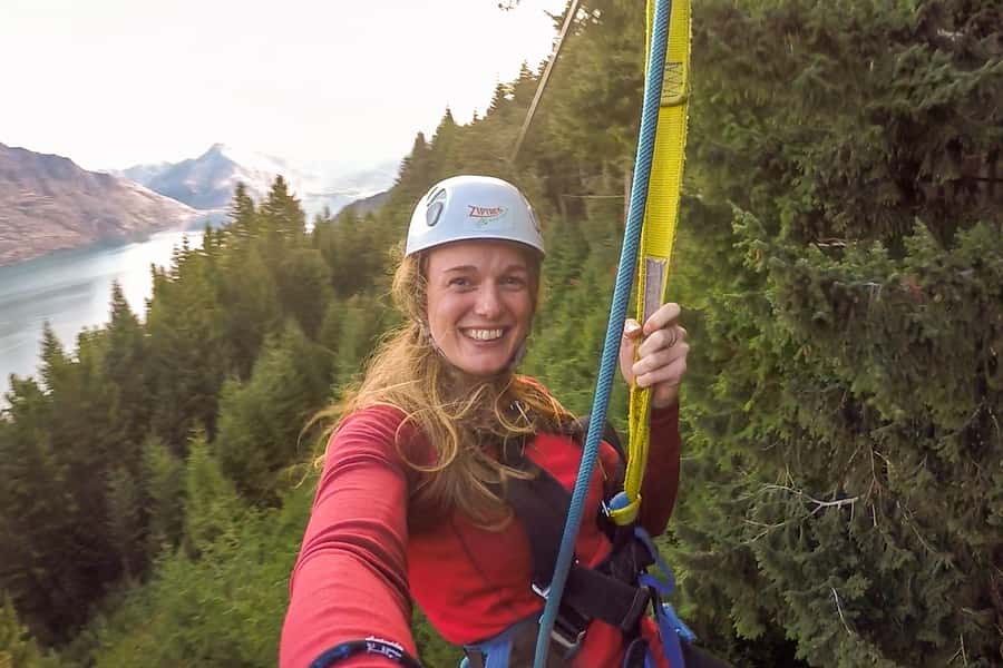 Queenstown: 2-Hour Zipline Tour with 4-Lines - Safety, clothing, and family rules