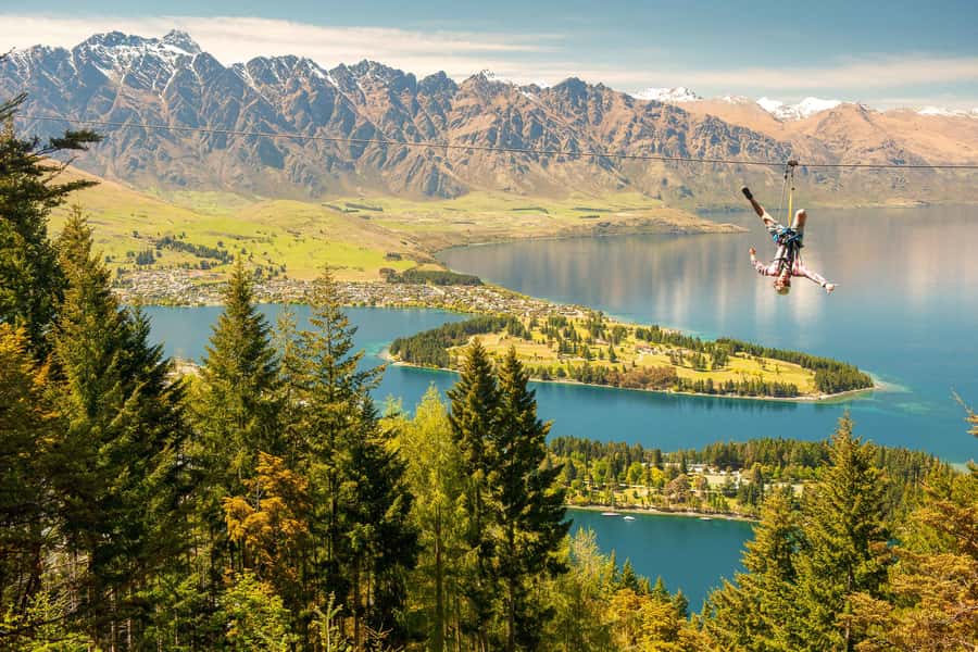 Queenstown: 3-Hour Zipline Adventure with 6-Lines - Starting at Skyline on Bob’s Peak