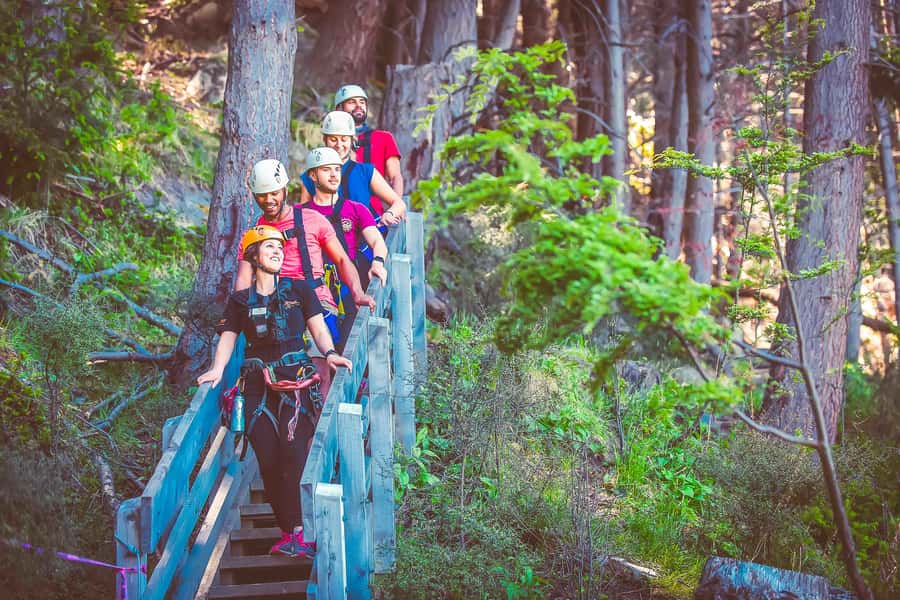 Queenstown: 3-Hour Zipline Adventure with 6-Lines - Who should book this Queenstown zipline tour?