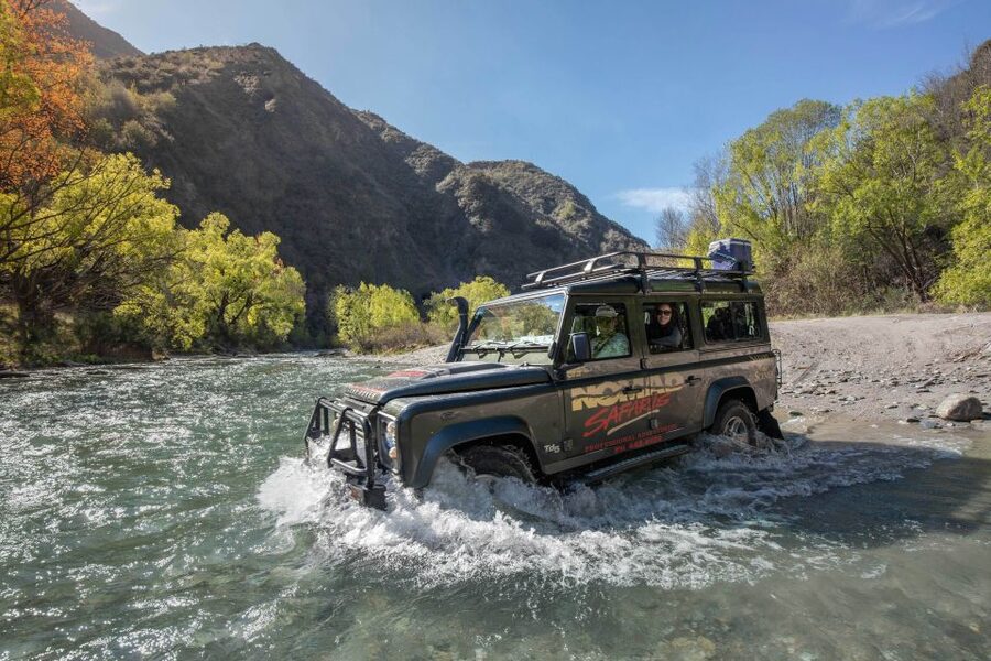 Queenstown: 4WD Lord Of the Rings Half-Day Tour - Who should book this half-day outing?