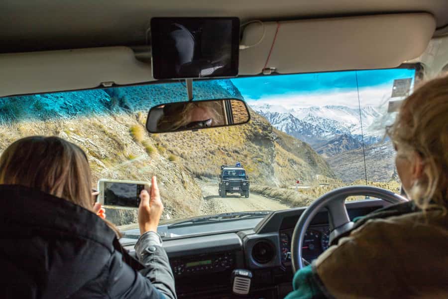 Queenstown: 4WD Lord Of the Rings Half-Day Tour - Arrowtown and the story of gold