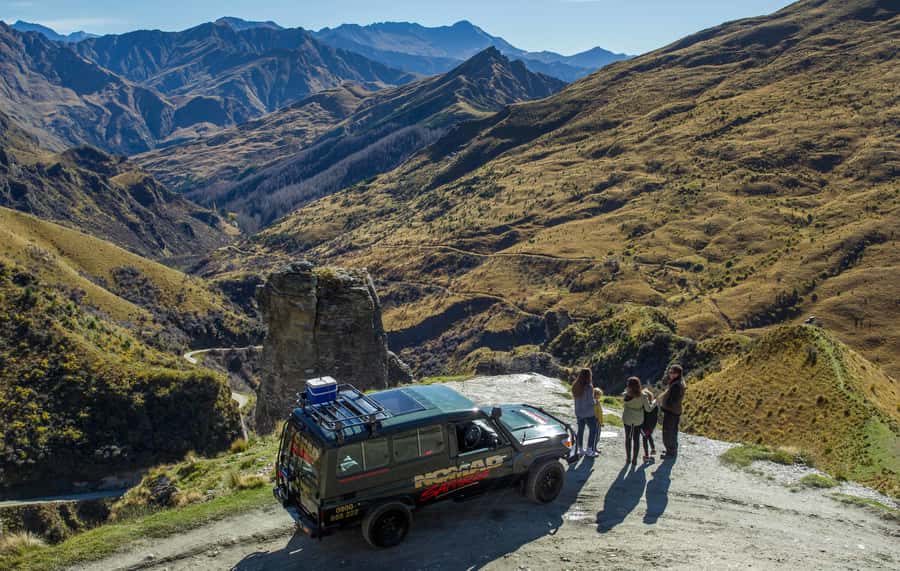 Queenstown: 4WD Lord Of the Rings Half-Day Tour - How much LOTR content should you expect?