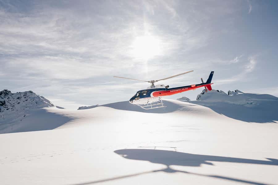 Queenstown: 50-Minute Southern Glacier Helicopter Flight - Is $499 a fair price?