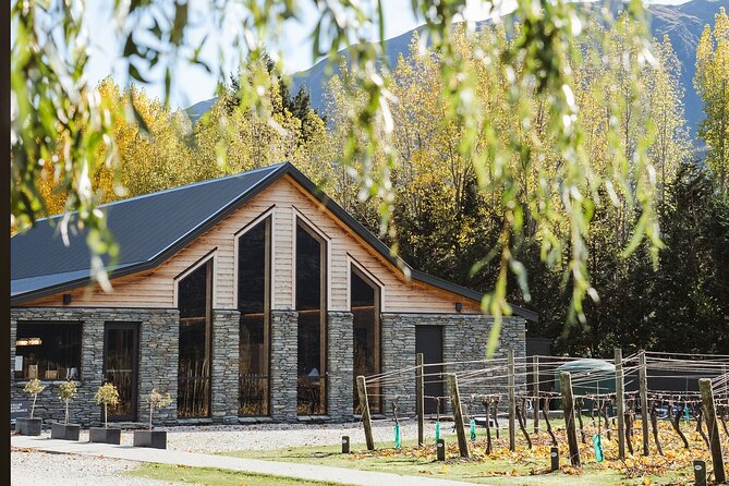 Queenstown: Afternoon Wine & Beer Tour with Platters - Stop three: Altitude Brewing by the marina