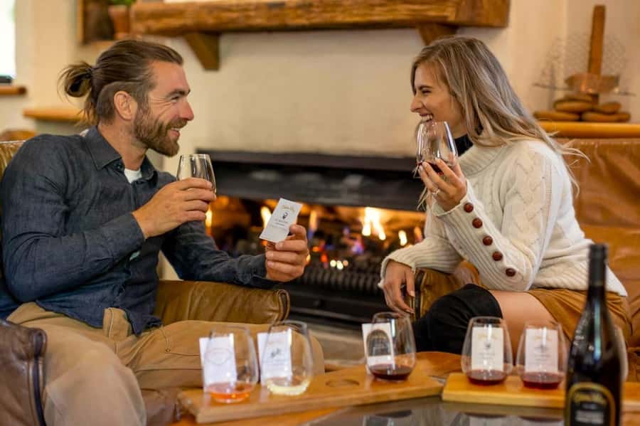 Queenstown, Arrowtown, Gibbston: Flexible Wine Hopper Tours - Key points at a glance