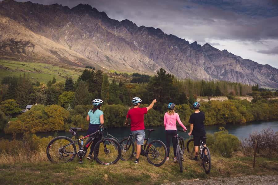Queenstown: Arrowtown To Queenstown Biking Adventure - Key points before you pedal away