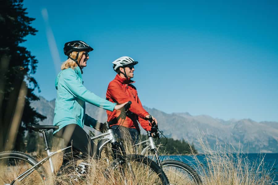 Queenstown: Arrowtown To Queenstown Biking Adventure - Standard bike or e-bike?