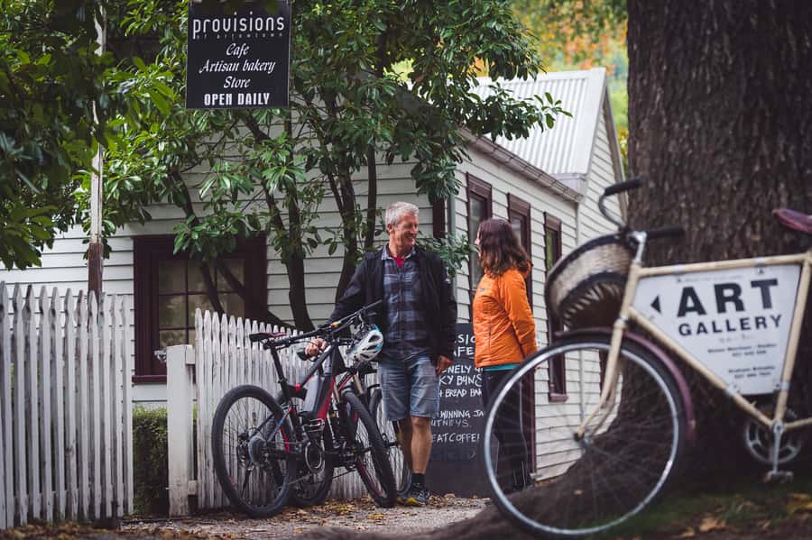 Queenstown: Arrowtown To Queenstown Biking Adventure - From 3 Searle Lane to Arrowtown