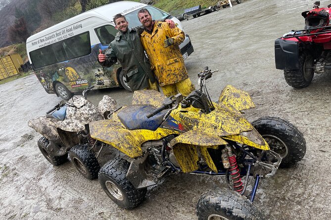 Queenstown ATV Quad Bike Adventure Tour - Who will enjoy this most