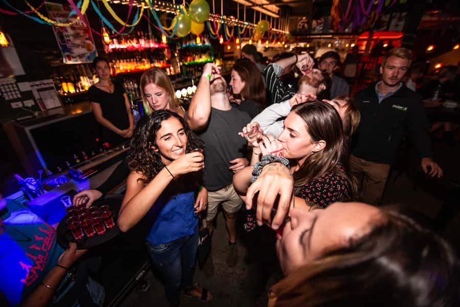 Queenstown: Bar Crawl with 5 Free Shots and Pizza - Who should book this Queenstown crawl?