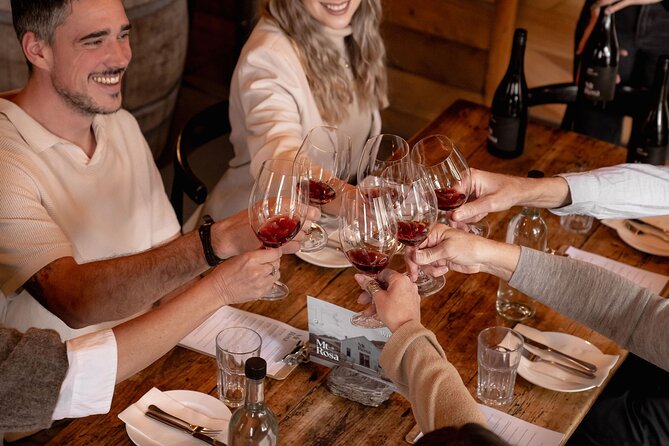 Queenstown Classic Wine Tour: 3 Winery Visits, Cave Tour & Cheese - Three wineries, one compact Queenstown afternoon