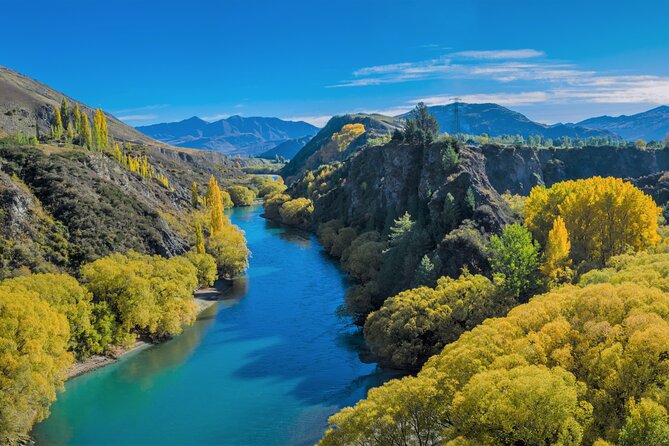 Queenstown Classic Wine Tour: 3 Winery Visits, Cave Tour & Cheese - Mt Rosa finishes with wine and cheese