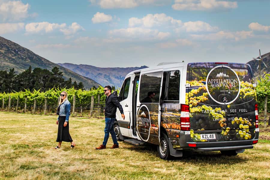 Queenstown: Classic Wine Tour - Who should book this wine tour?