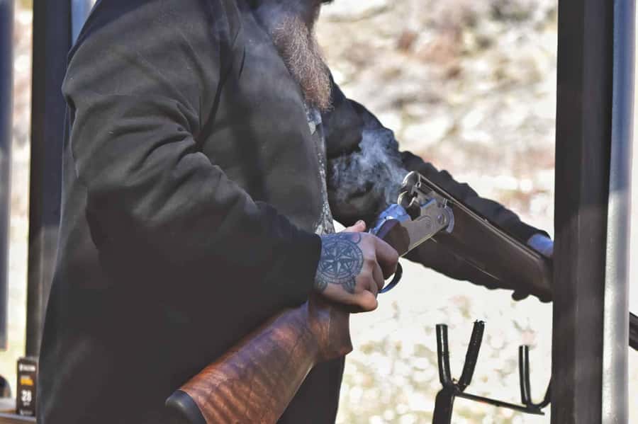 Queenstown: Clay Target Shooting Experience - How the 45-minute shooting session works