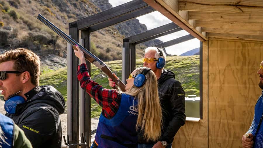 Queenstown: Clay Target Shooting Experience - What makes the instructors important