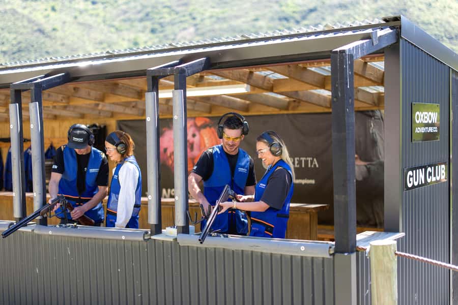 Queenstown: Clay Target Shooting Experience - Who will enjoy this most?