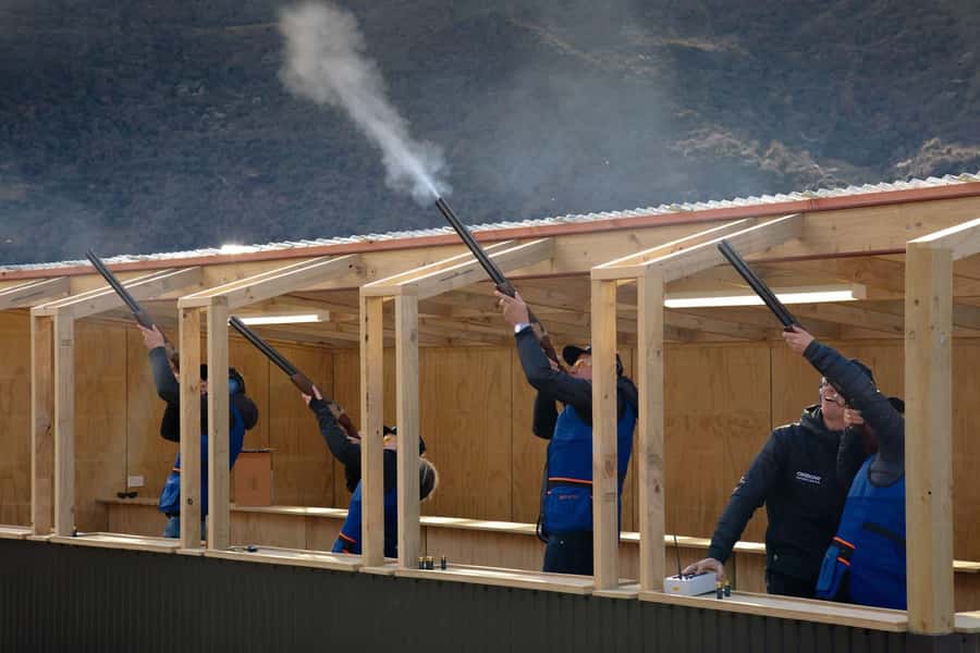 Queenstown: Clay Target Shooting Experience - My booking verdict for Oxbow clay target shooting